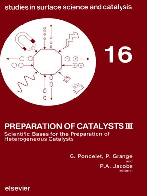 cover image of Preparation of Catalysts III